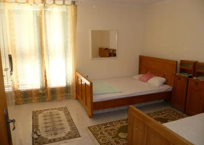 דירה In With Balcony, W-lan, Washing Machine