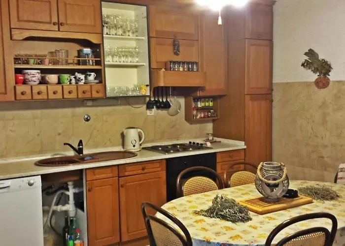 In With Balcony, W-lan, Washing Machine דירה *