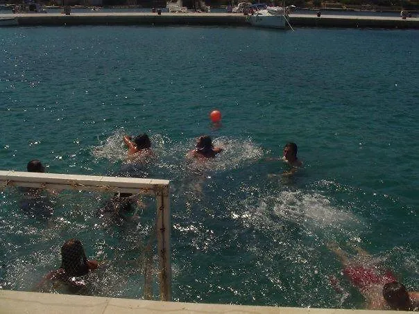 דירה In With Balcony, W-lan, Washing Machine *